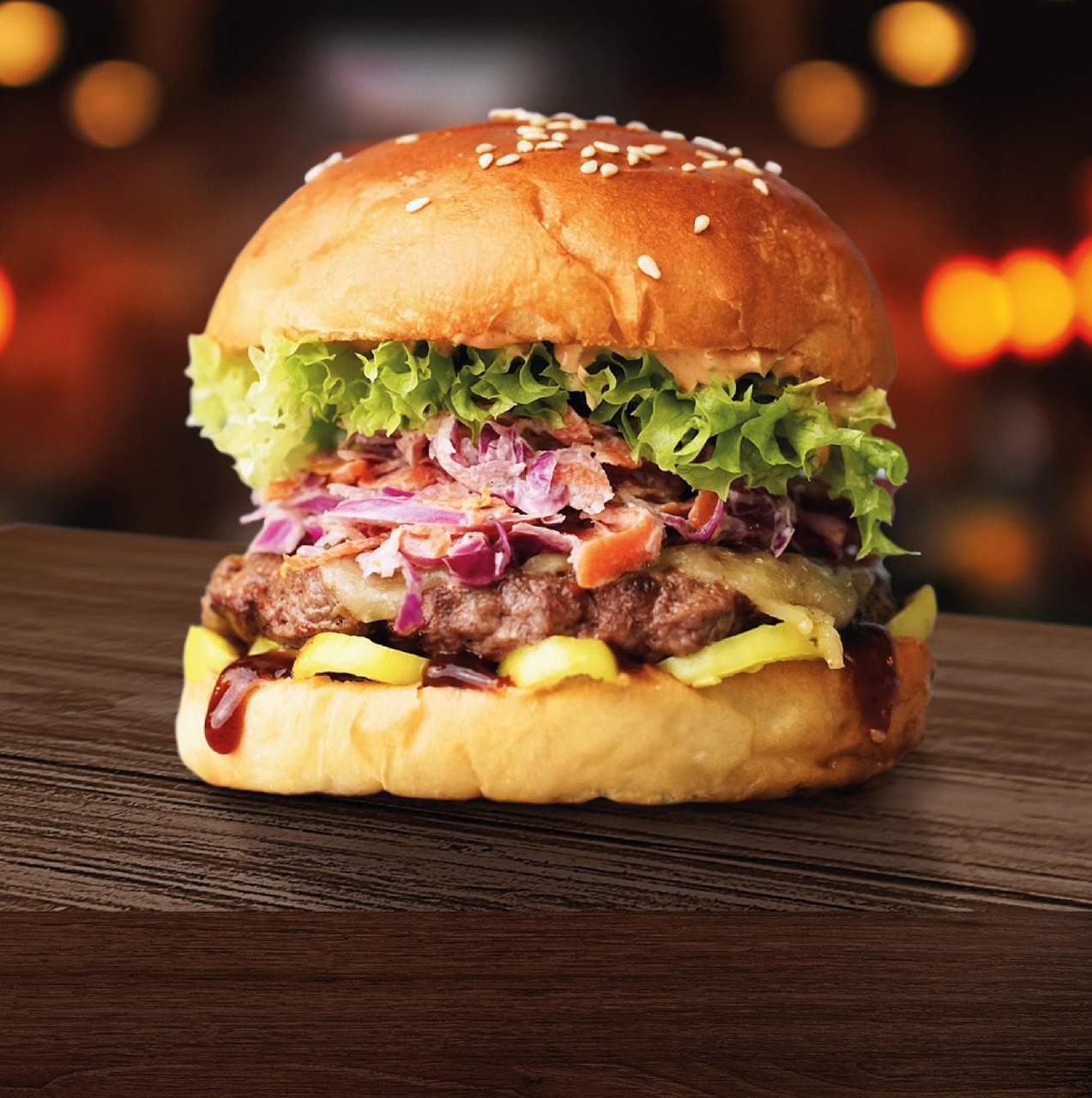 Veggie Burger