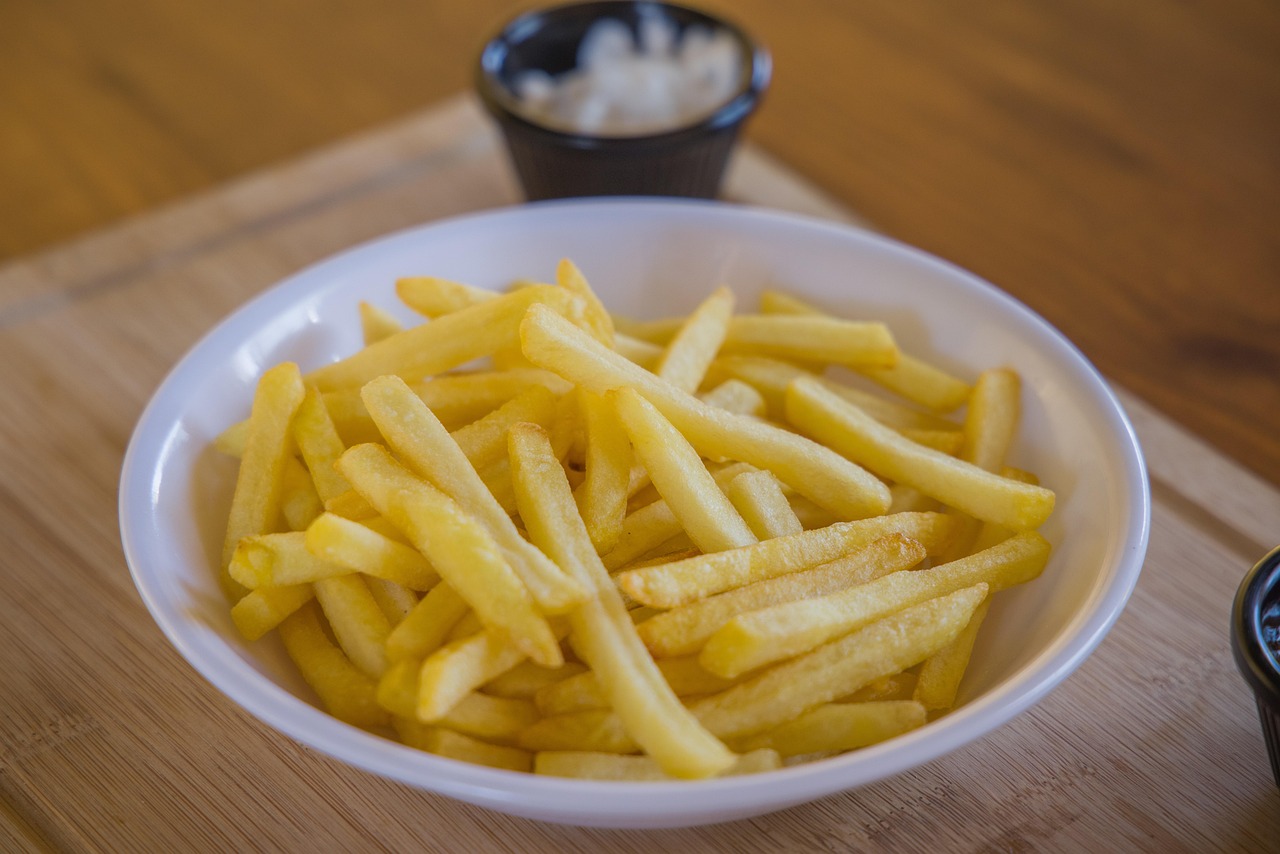 Frites Maison