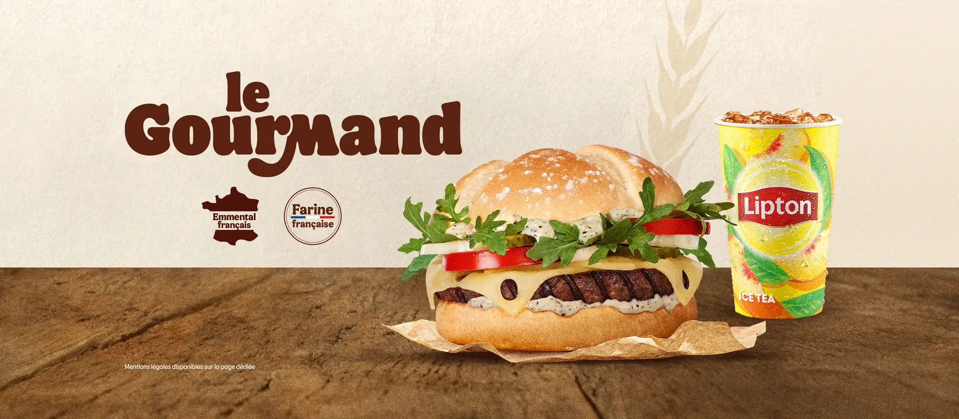 Classic Burger