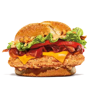 Burger maison